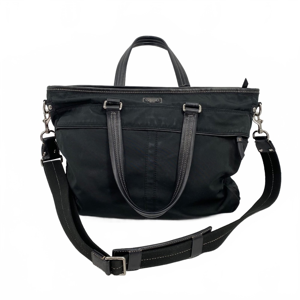 Coach Black Crossbody Bag